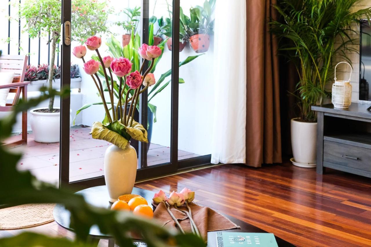 Blissington Apartments & Hotels Ханой Екстер'єр фото