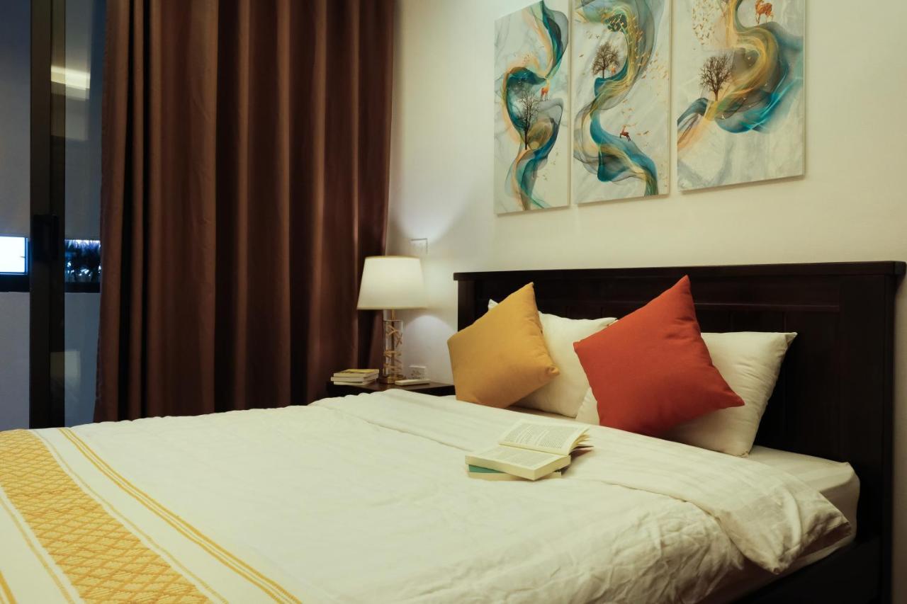 Blissington Apartments & Hotels Ханой Екстер'єр фото