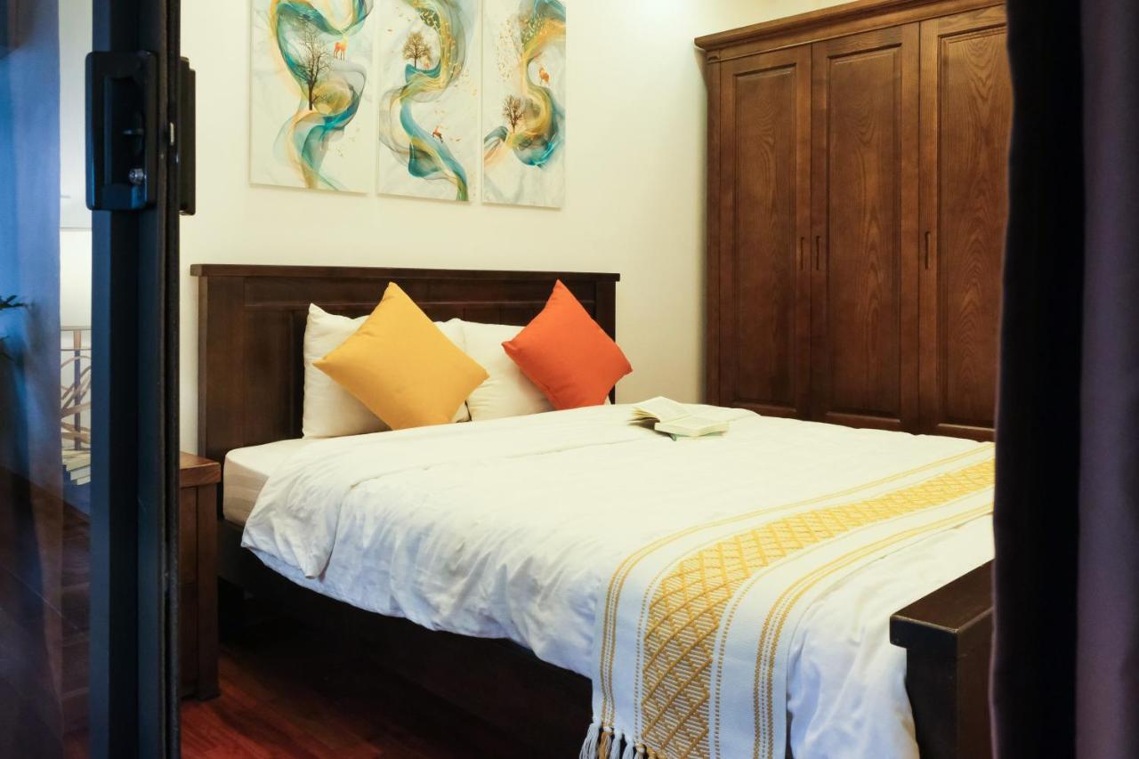 Blissington Apartments & Hotels Ханой Екстер'єр фото