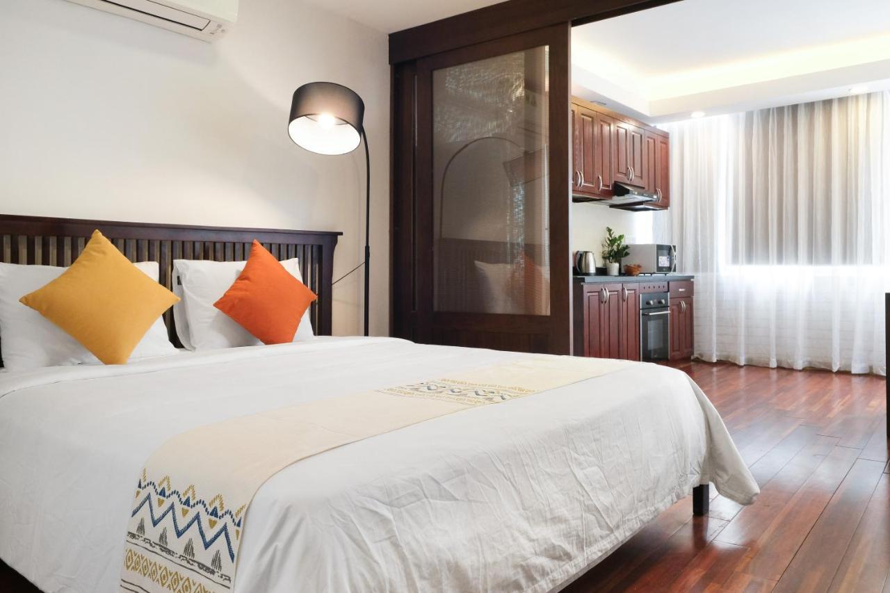 Blissington Apartments & Hotels Ханой Екстер'єр фото