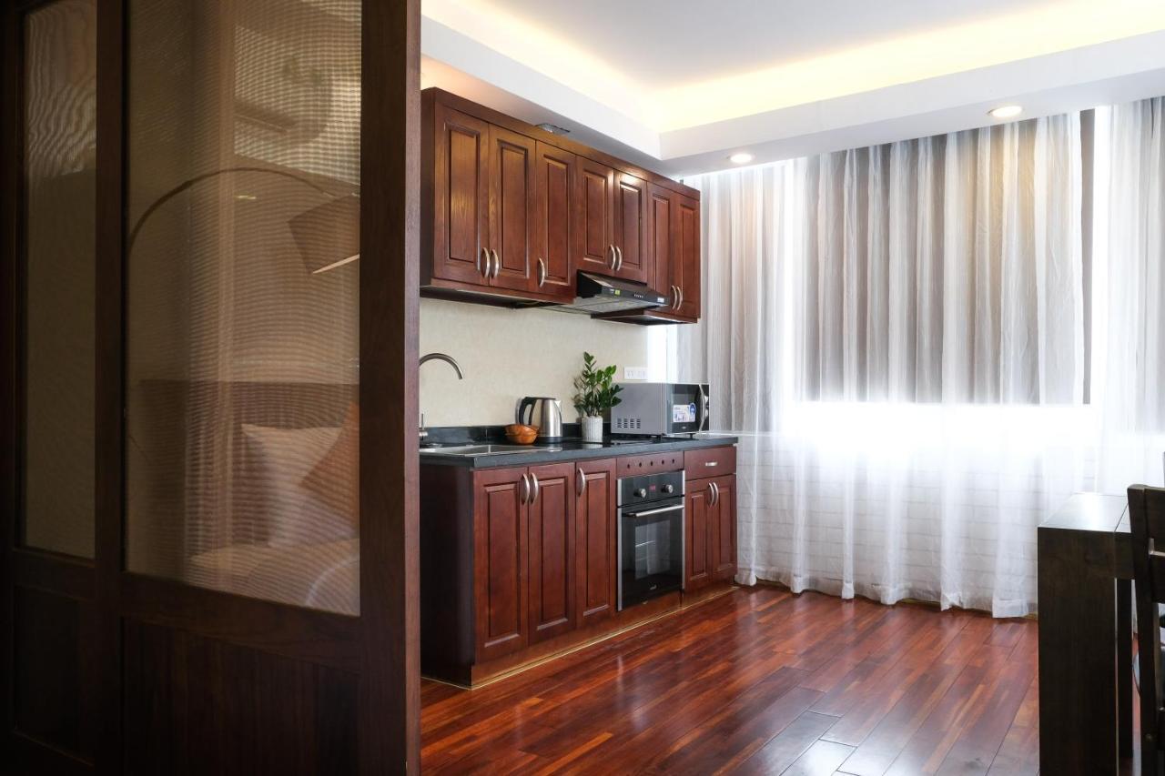 Blissington Apartments & Hotels Ханой Екстер'єр фото