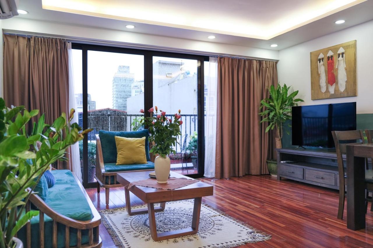Blissington Apartments & Hotels Ханой Екстер'єр фото