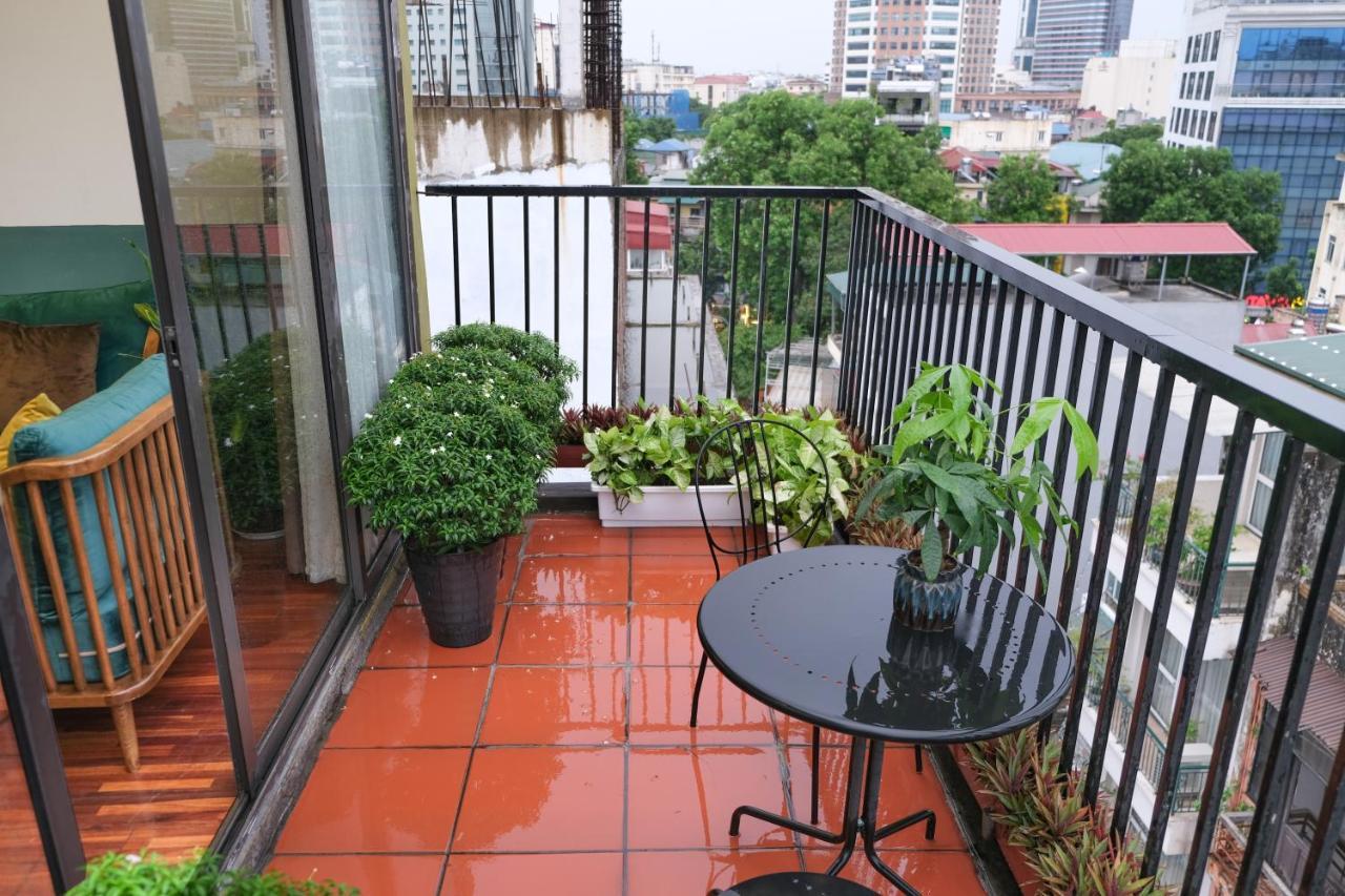 Blissington Apartments & Hotels Ханой Екстер'єр фото