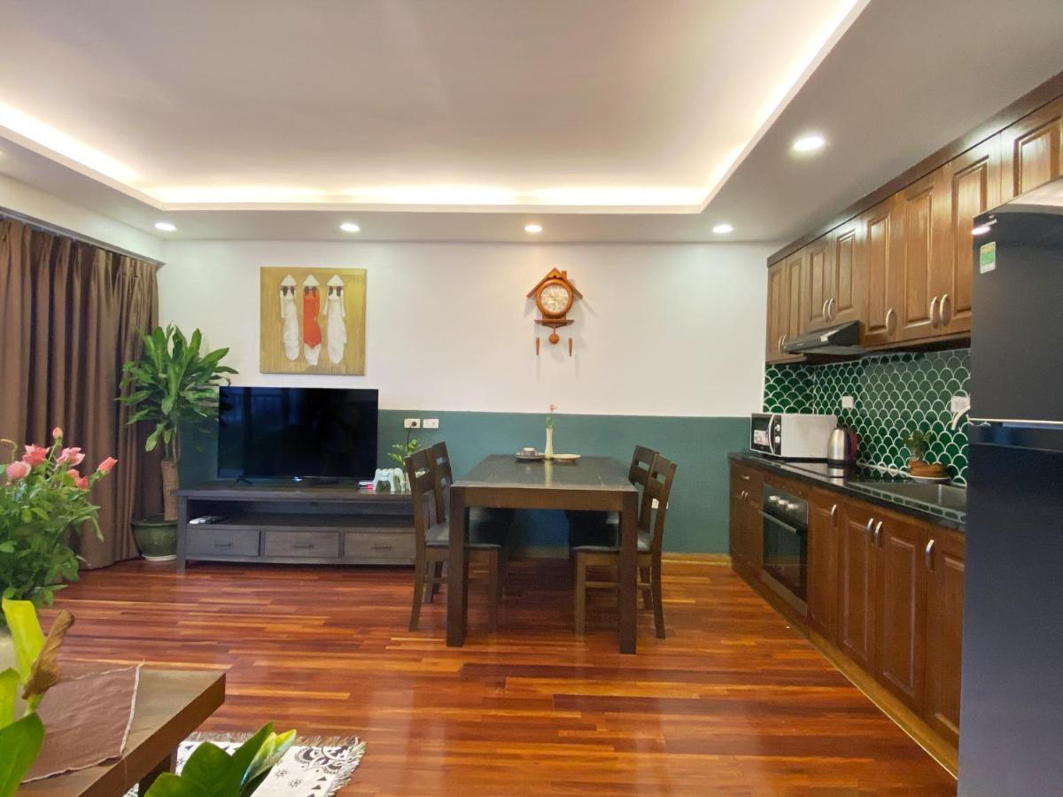 Blissington Apartments & Hotels Ханой Екстер'єр фото