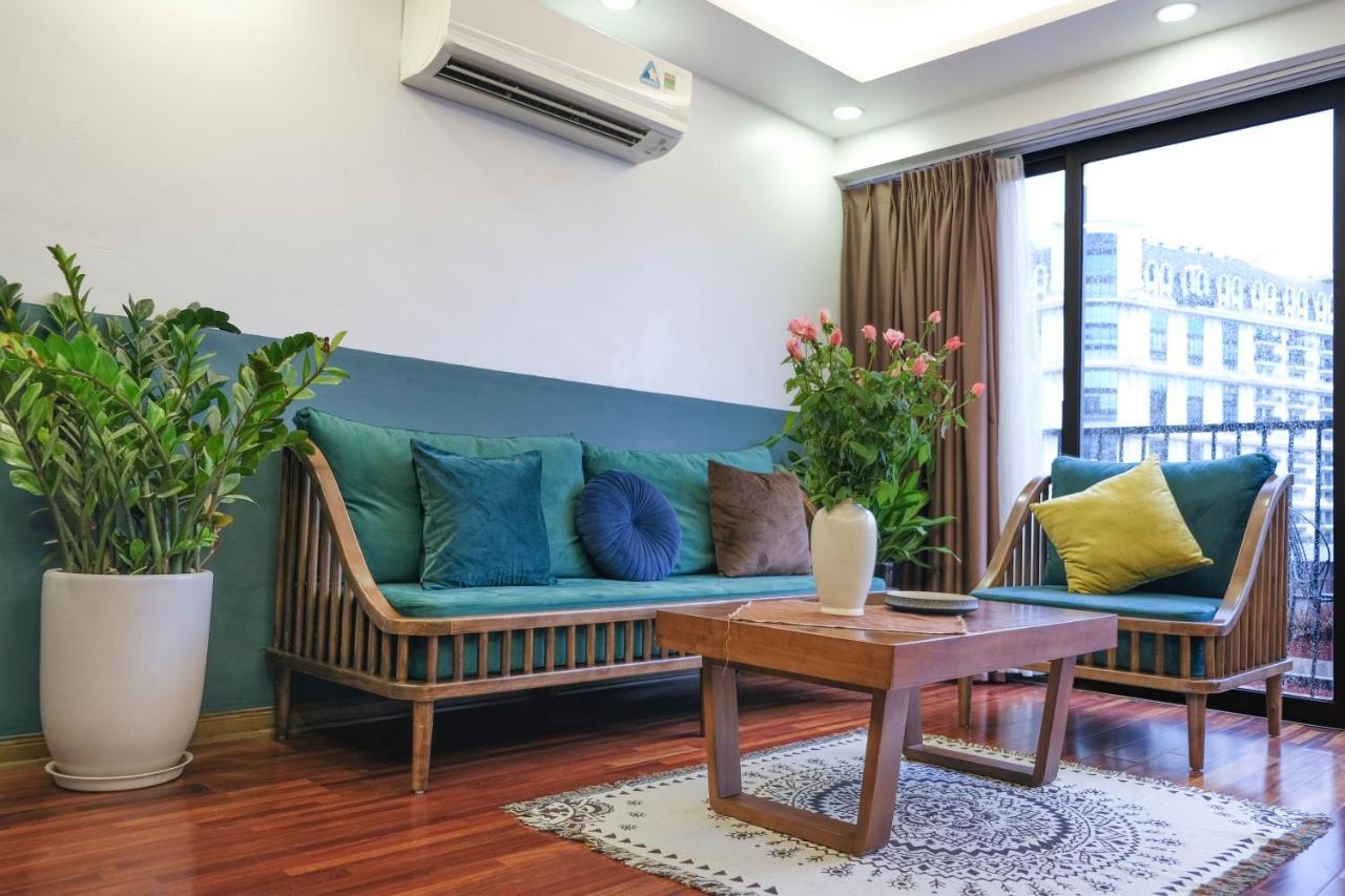 Blissington Apartments & Hotels Ханой Екстер'єр фото