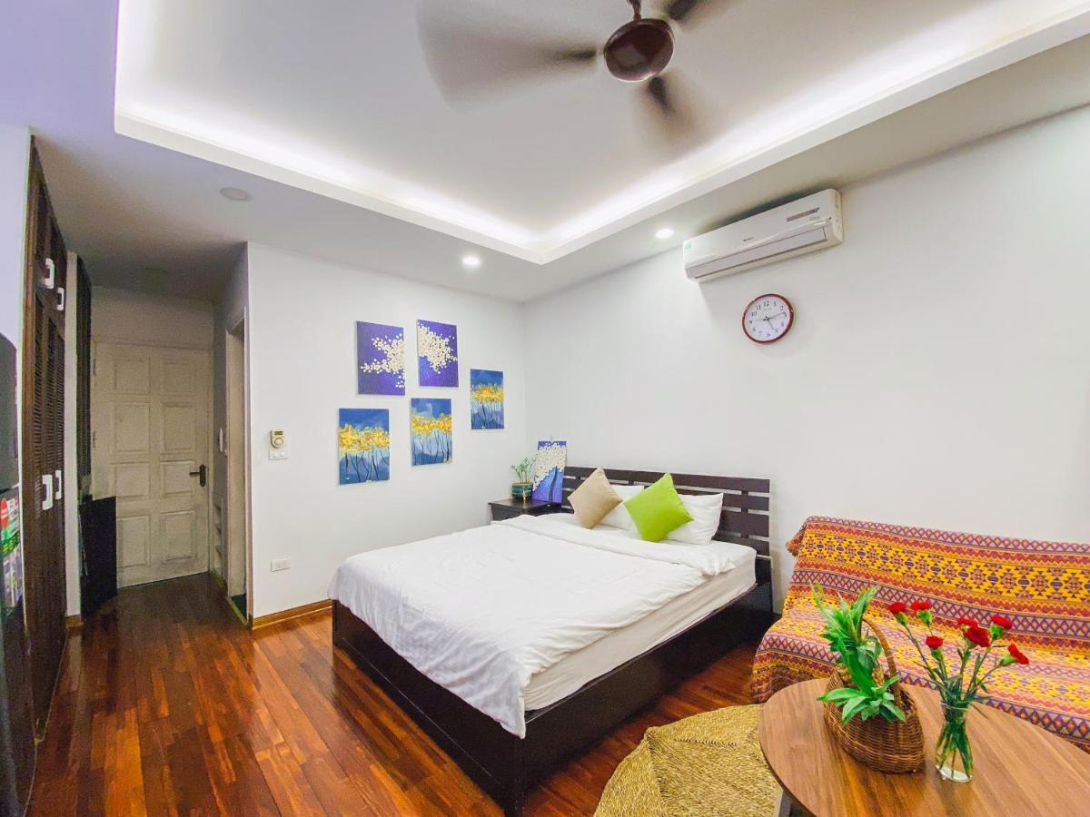 Blissington Apartments & Hotels Ханой Екстер'єр фото