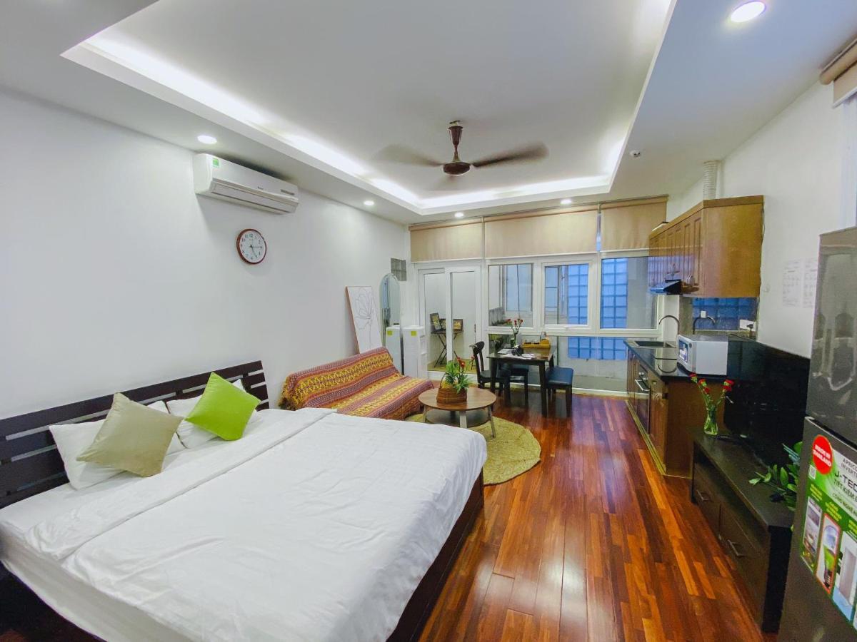 Blissington Apartments & Hotels Ханой Екстер'єр фото