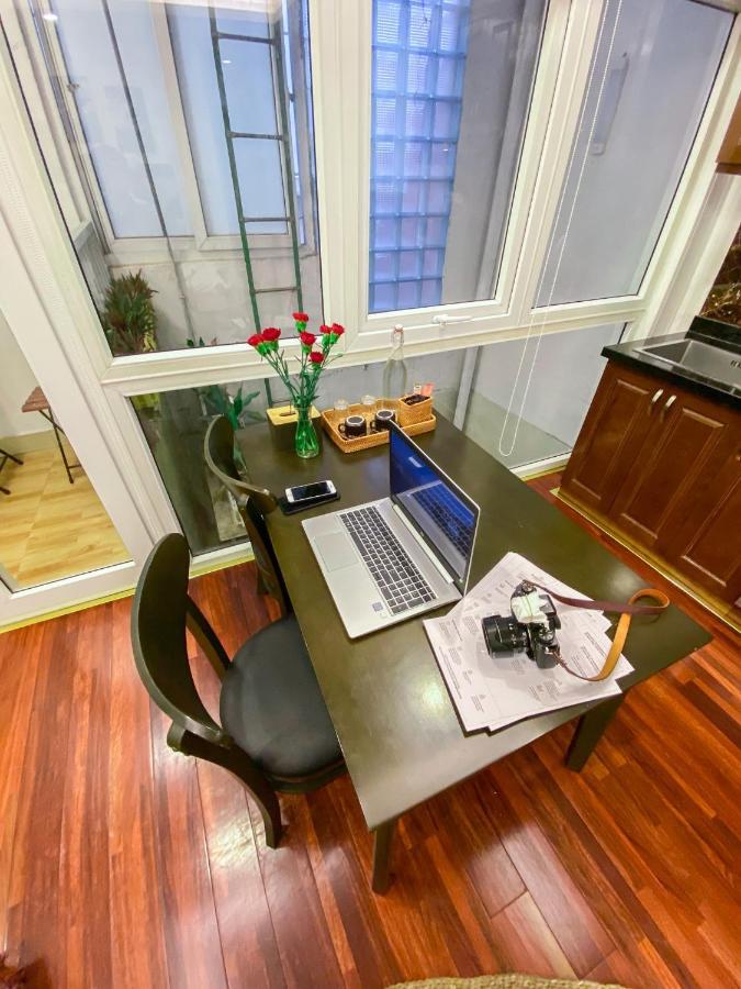 Blissington Apartments & Hotels Ханой Екстер'єр фото