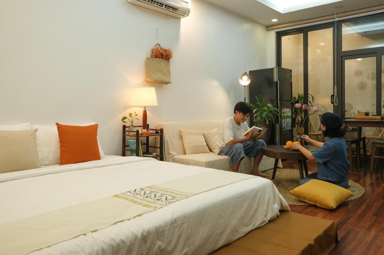 Blissington Apartments & Hotels Ханой Екстер'єр фото