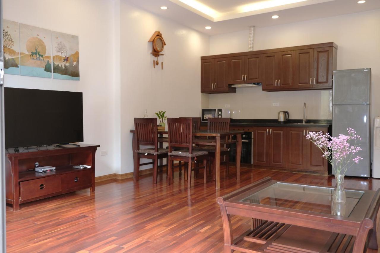 Blissington Apartments & Hotels Ханой Екстер'єр фото